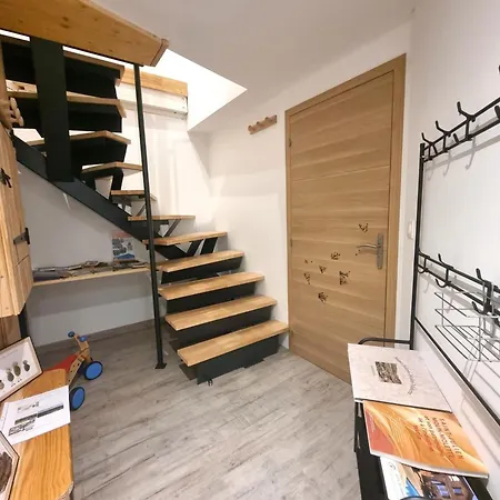 Holiday home Sejour Paisible En De Charme Avec En Campagne - Fr-1-496-334 *