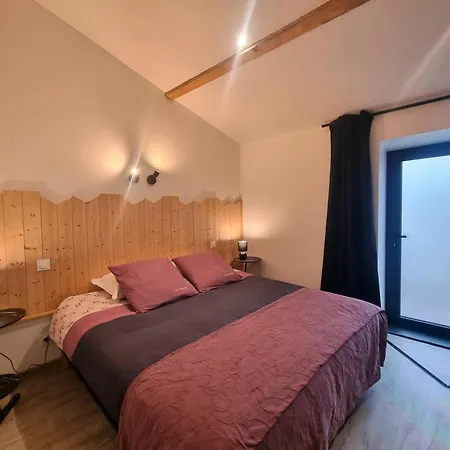 Sejour Paisible En De Charme Avec En Campagne - Fr-1-496-334 Holiday home Saint-Julien-Molin-Molette