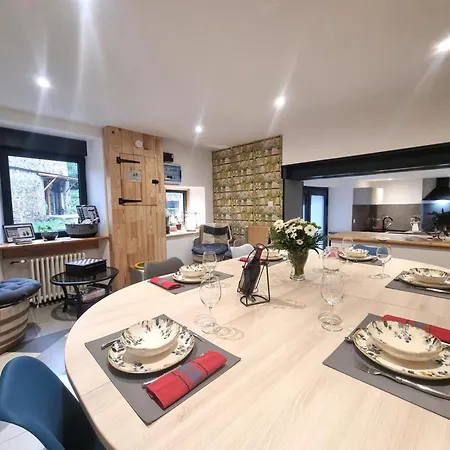 Holiday home Sejour Paisible En De Charme Avec En Campagne - Fr-1-496-334 Saint-Julien-Molin-Molette