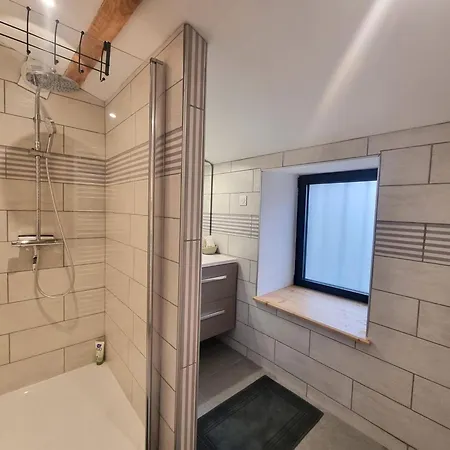 Holiday home Sejour Paisible En De Charme Avec En Campagne - Fr-1-496-334