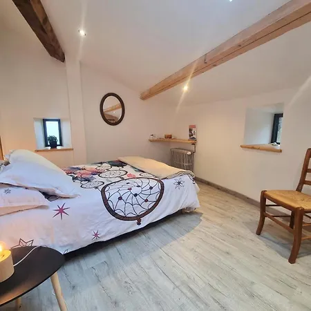 Sejour Paisible En De Charme Avec En Campagne - Fr-1-496-334 Holiday home *