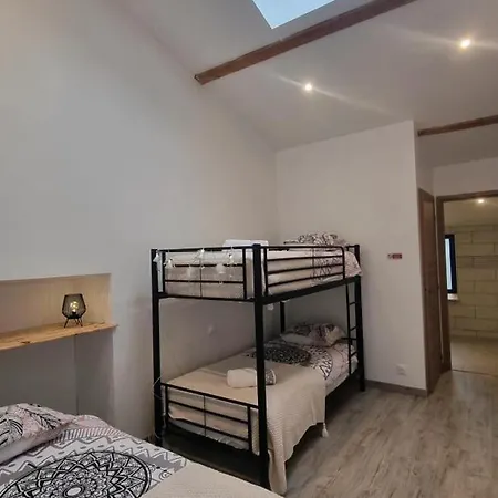 Sejour Paisible En De Charme Avec En Campagne - Fr-1-496-334 Holiday home