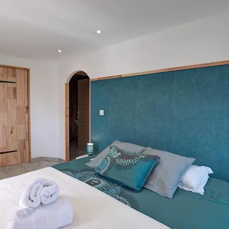 Sejour Paisible En De Charme Avec En Campagne - Fr-1-496-334 Saint-Julien-Molin-Molette