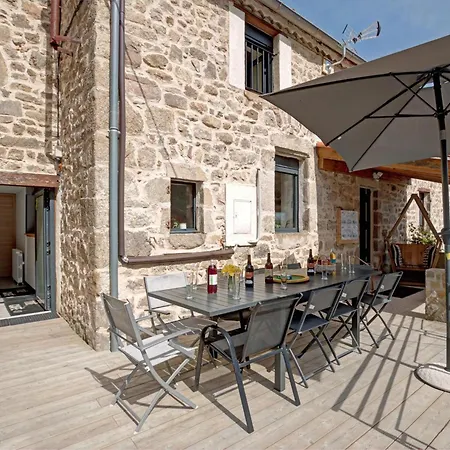Sejour Paisible En De Charme Avec En Campagne - Fr-1-496-334 *