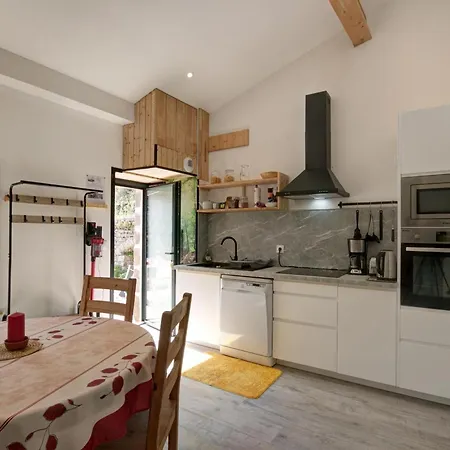Sejour Paisible En De Charme Avec En Campagne - Fr-1-496-334 Holiday home Saint-Julien-Molin-Molette